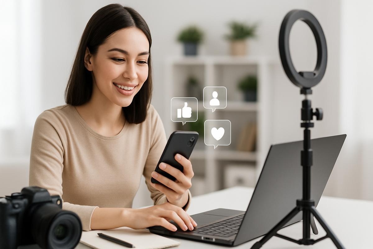 Efficiency in Social Media Content Production: Advantages Provided by Osai
