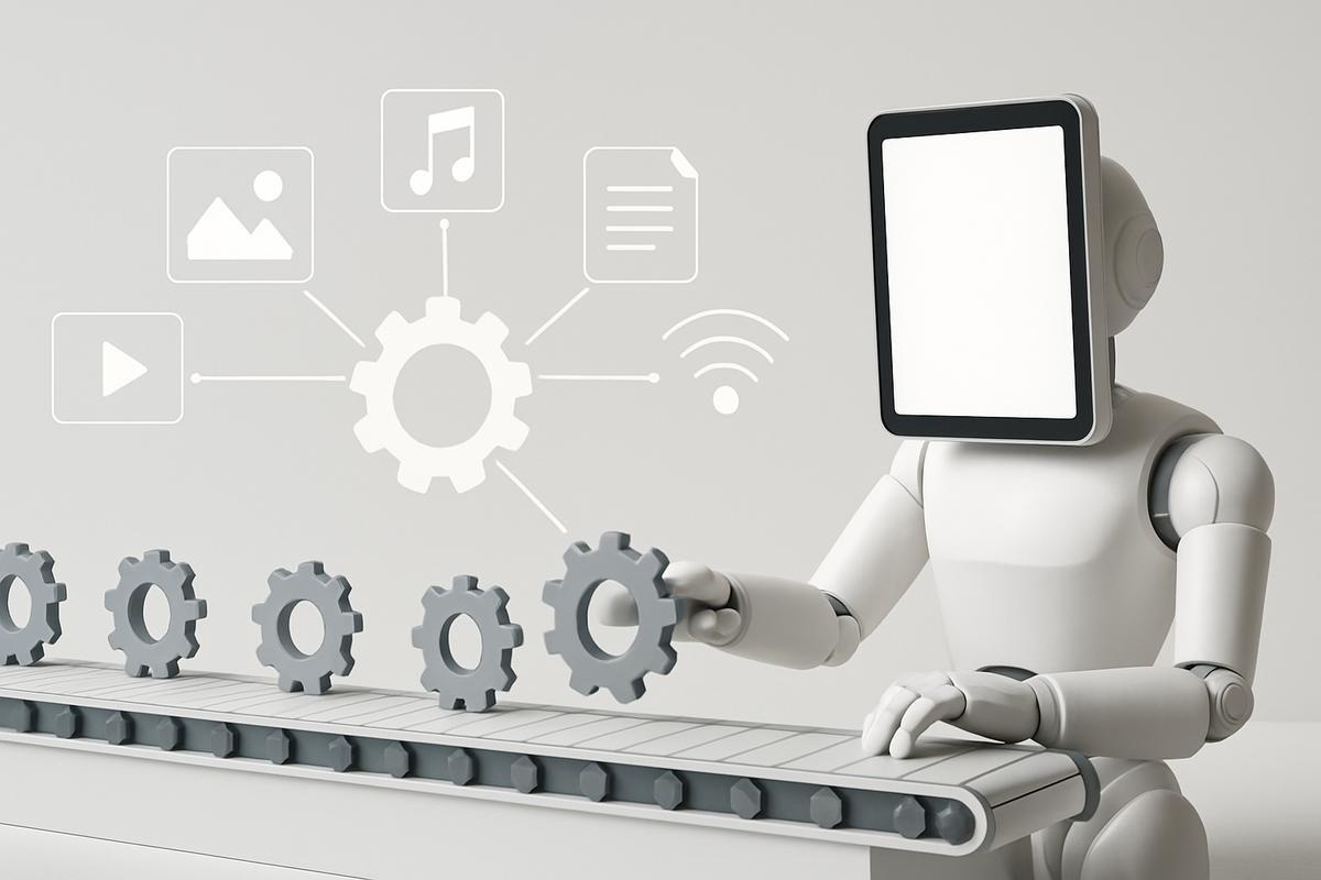 Digital Content Automation with Osai Platform: Everything You Need in 2026