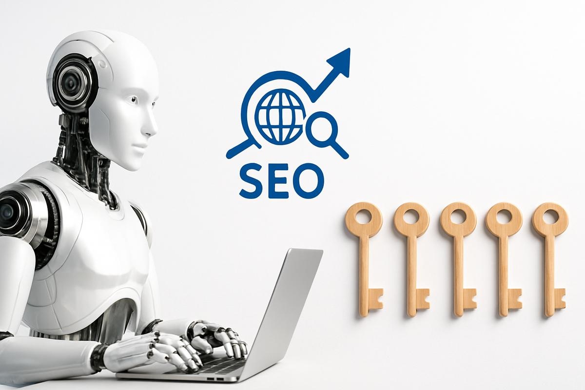 5 Keys to SEO Friendly Blogging for 2026: Start with Osai