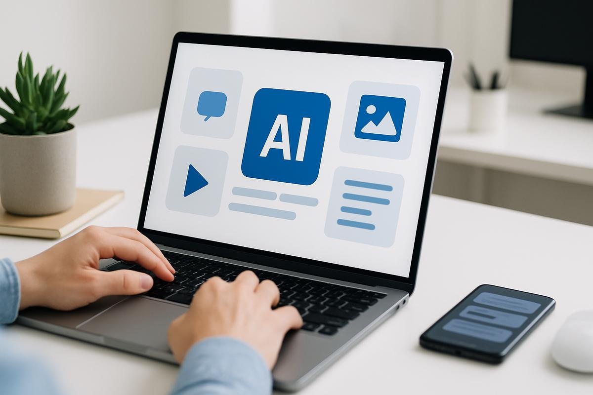 Multi-Channel Content Management with Osai AI Platform: Step-by-Step Guide